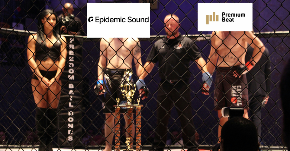 Epidemic Sound vs. PremiumBeat