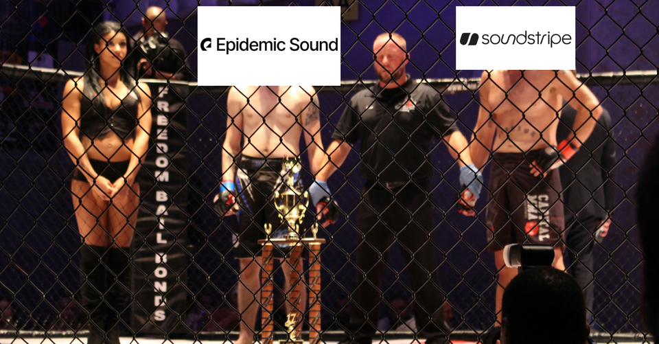 Epidemic Sound vs. Soundstripe